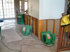carpet water extraction libertyville