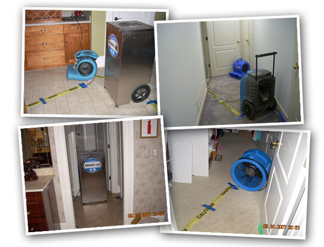 Water Damage